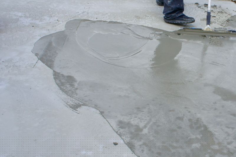 Patio Concrete Overlaying