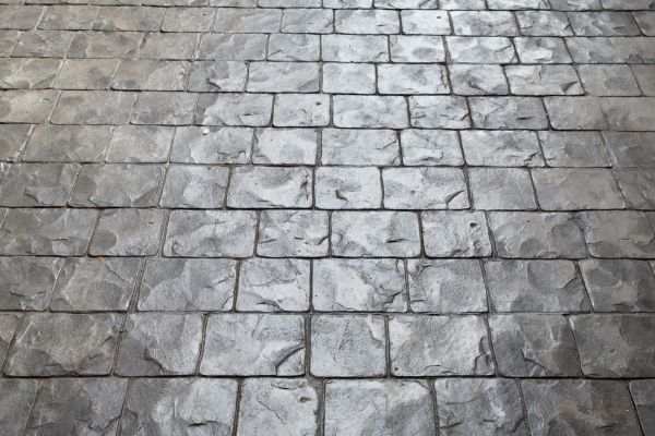 Cost of Concrete Driveway Stamping in Gallatin