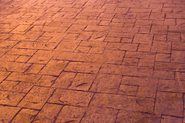 Cost of Stamped Concrete Driveway Service in Gallatin