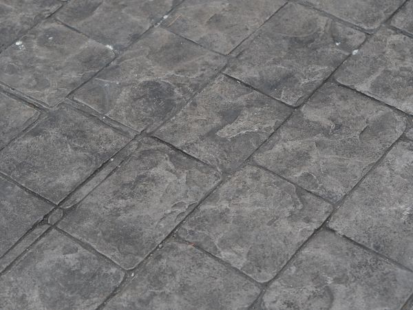Cost of Stamped Concrete Floor Service in Gallatin
