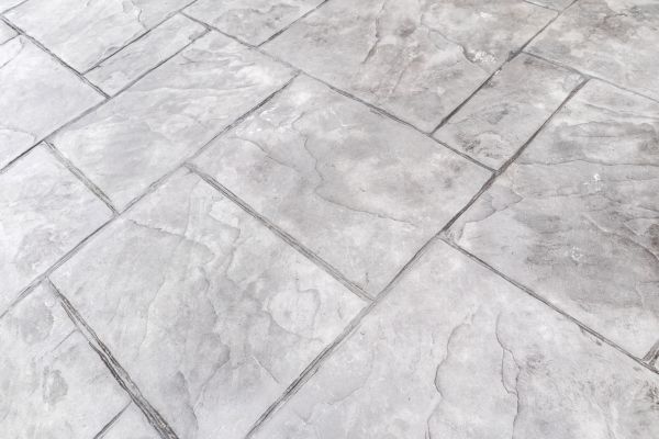 Stamped Concrete Repair in Gallatin