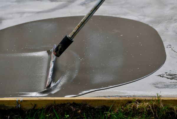 Cost of Concrete Overlay Installation in Gallatin
