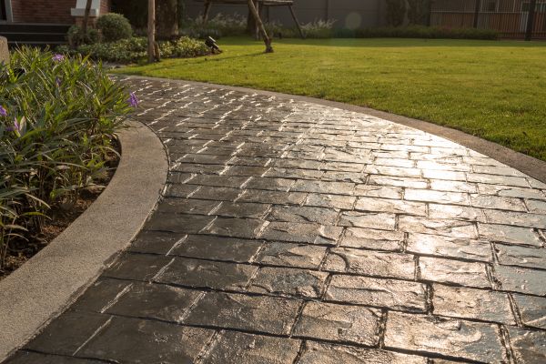Cost of Patterned Concrete Service in Gallatin