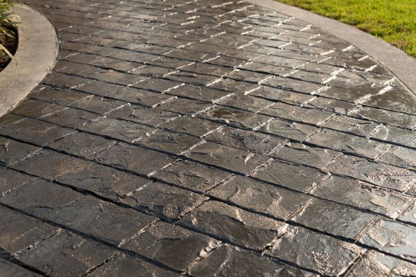 Cost of Imprinted Concrete Service in Gallatin
