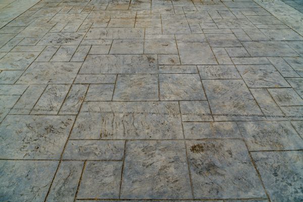 Cost of Stamped Patio Installation in Gallatin