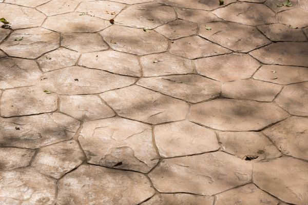Cost of Stamped Floor Service in Gallatin
