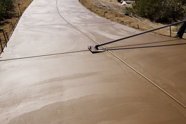 Cement Staining in Gallatin