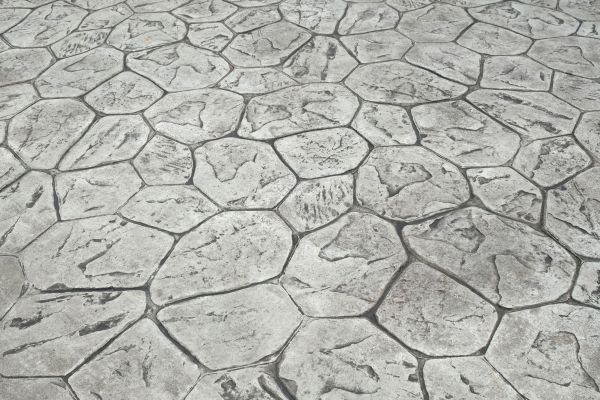 Decorative Concrete Stamping in Gallatin