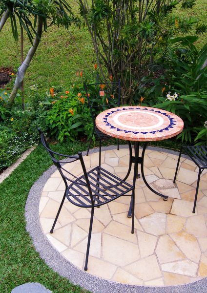 Decorative Concrete Service in Gallatin