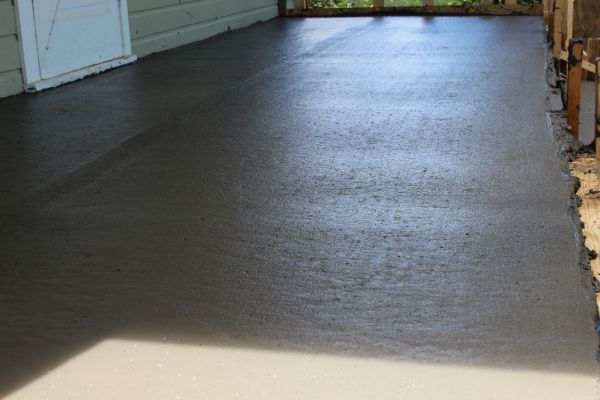 Cost of Porch Overlay Installation in Gallatin
