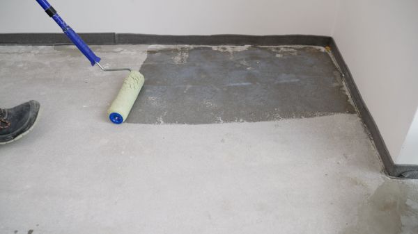 Slab Sealing in Gallatin